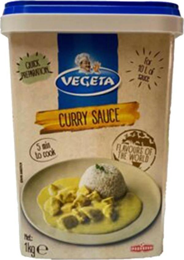 Vegeta Köri Sos 1 KG - Image 1