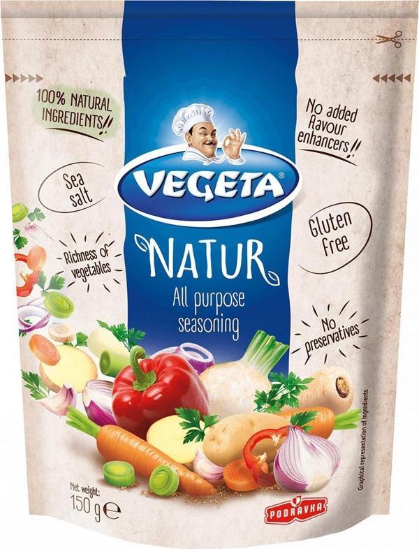 Vegeta Natur 150GR - Image 1