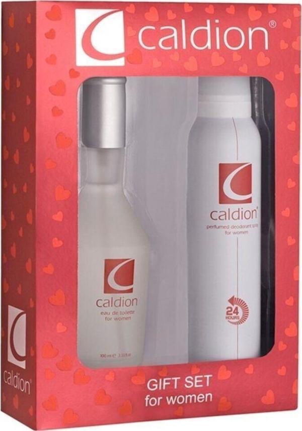 Caldion Kadın Parfüm 100Ml Deodorant 150 Ml - Image 1