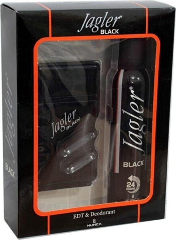 Jagler Black 100 Ml Edt - Image 1