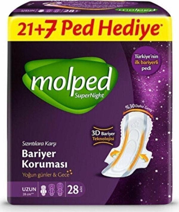 Molped Supernıght Uzun 28 Li - Image 1