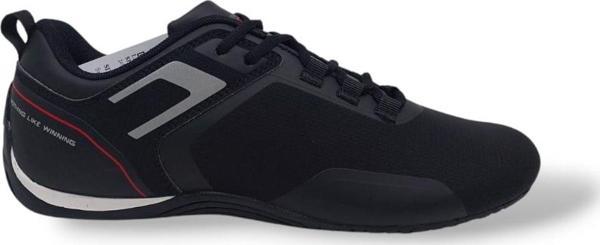 Lescon Riva Erkek Siyah Sneaker Ayakkabı - Image 1