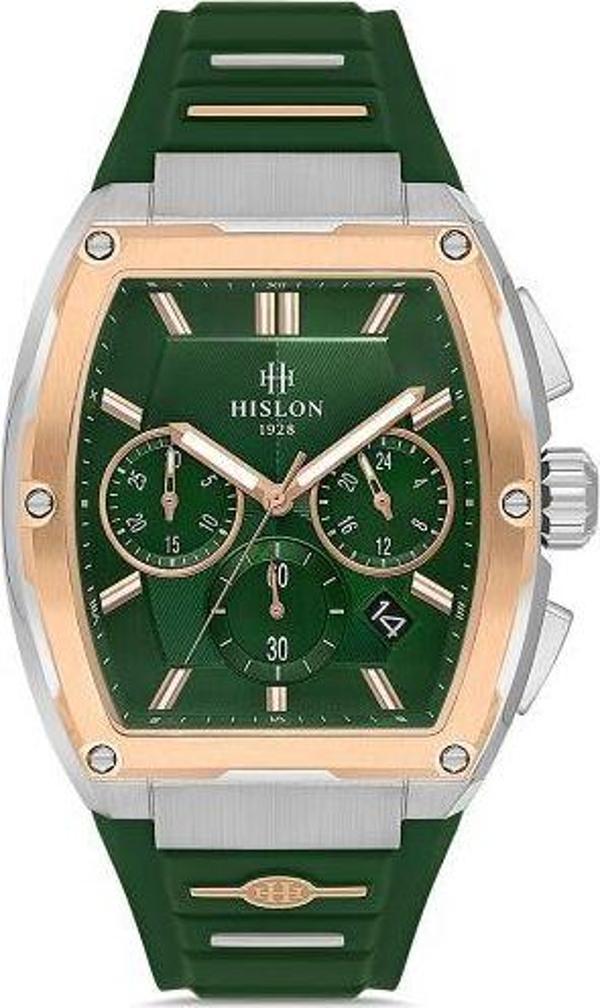 Hislon MS151T-15YR Erkek Kol Saati - Image 1