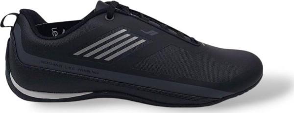 Lescon Zion Erkek Siyah Sneaker Ayakkabı - Image 1