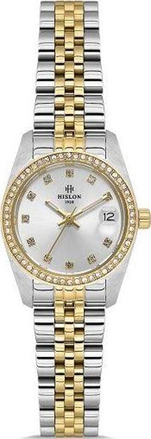 Hislon QL156T-02SG Kadın Kol Saati - Image 1