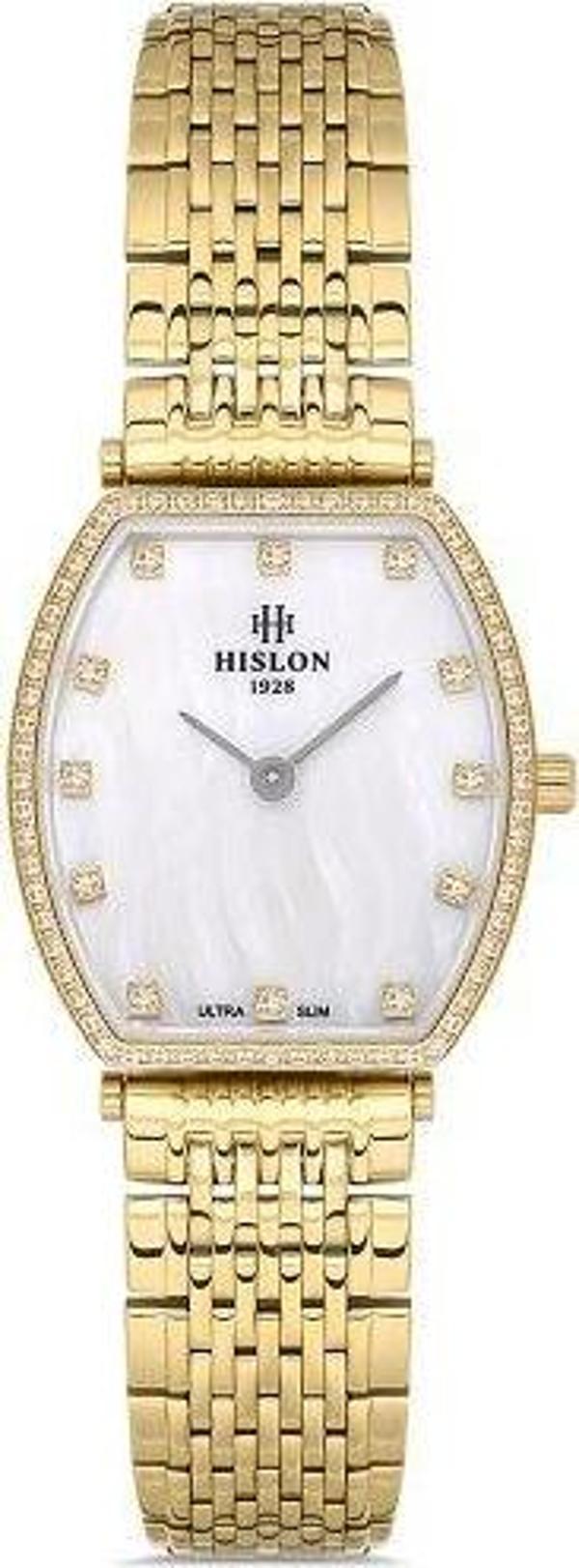 Hislon QL179G-09SG Kadın Kol Saati - Image 1