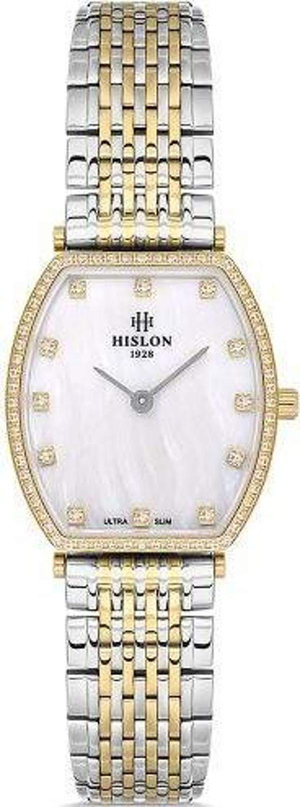 Hislon QL179T-09SG Kadın Kol Saati - Image 1