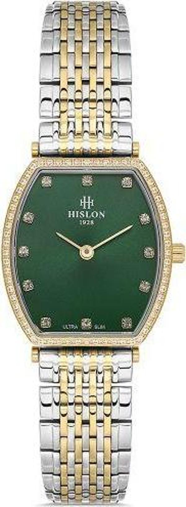 Hislon QL179T-15SG Kadın Kol Saati - Image 1