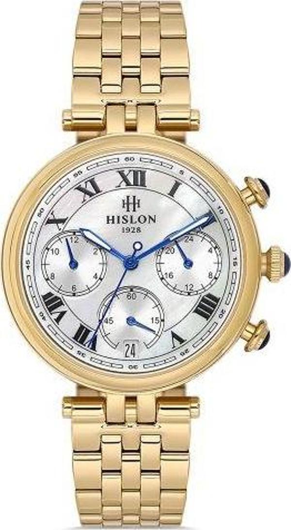 Hislon QT144G-09SG Kadın Kol Saati - Image 1