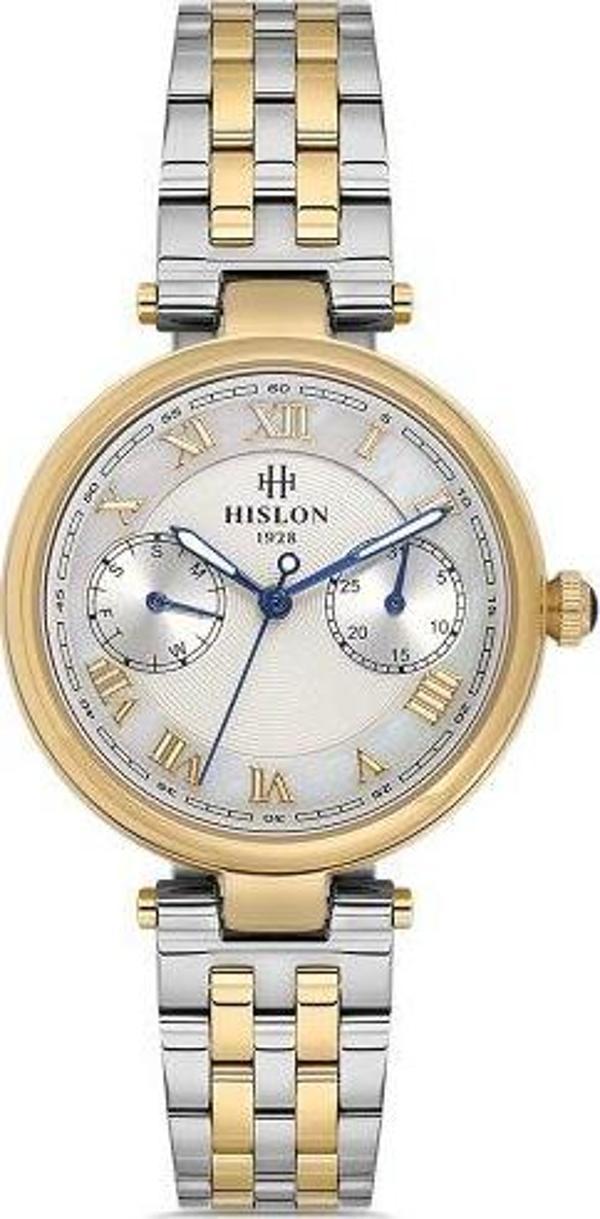 Hislon QT146G-02SG Kadın Kol Saati - Image 1