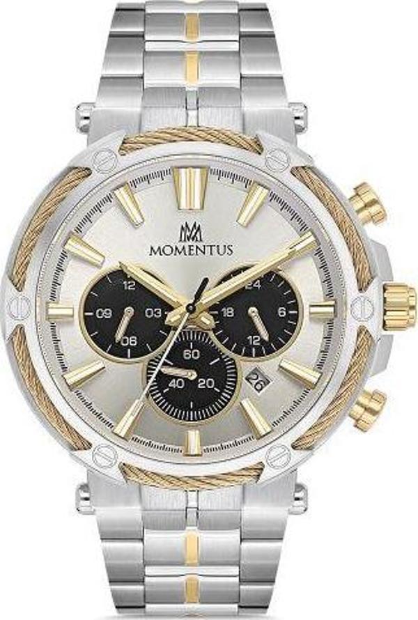 Momentus SM371T-03SG Erkek Kol Saati - Image 1
