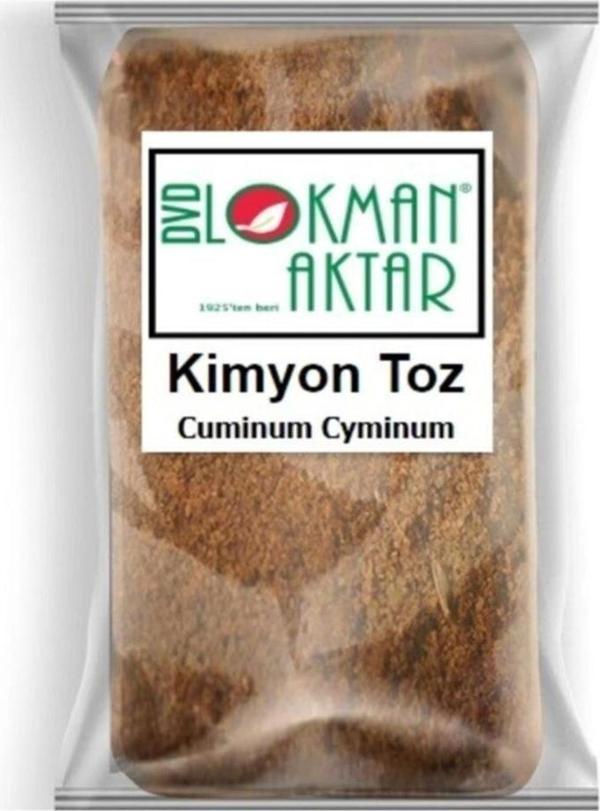Kimyon Toz (Cuminum cyminum) 50 gr - Image 1