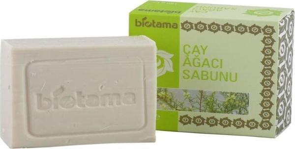 Biotama Çay Ağacı Sabunu 150 g - Image 1