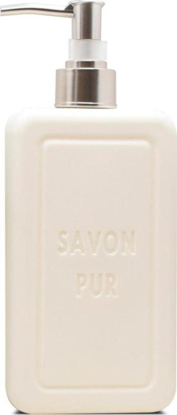Savon De Royal Savon Pur Sıvı El Sabunu Beyaz 500 Ml - Image 1