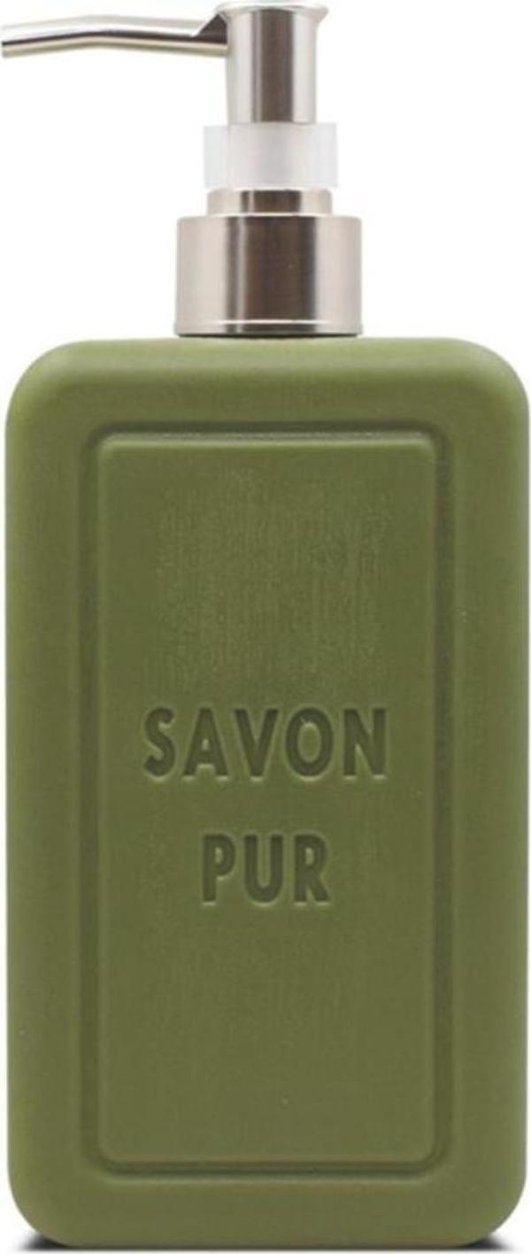 Savon De Royal Savon Pur Sıvı El Sabunu Yeşil 500 Ml - Image 1