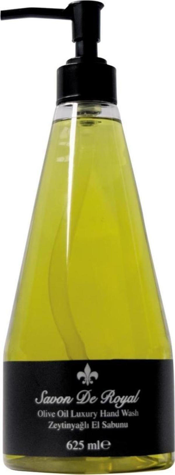 Savon De Royal Zeytinyağlı Sıvı El Sabunu 640 Ml - Image 1