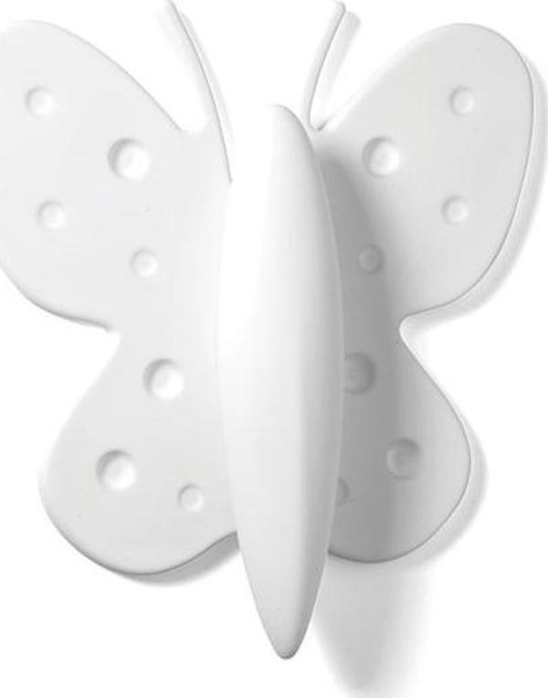 ÇEBİ KOZA 453032 ÇOCUK ODASI KULBU KOYU PEMBE 32 MM - Image 1