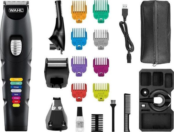 Wahl 9893 Color Trim Advanced Hepsi Bir Arada Şarjlı Erkek Bakım Kiti 09893-0464 - Image 1