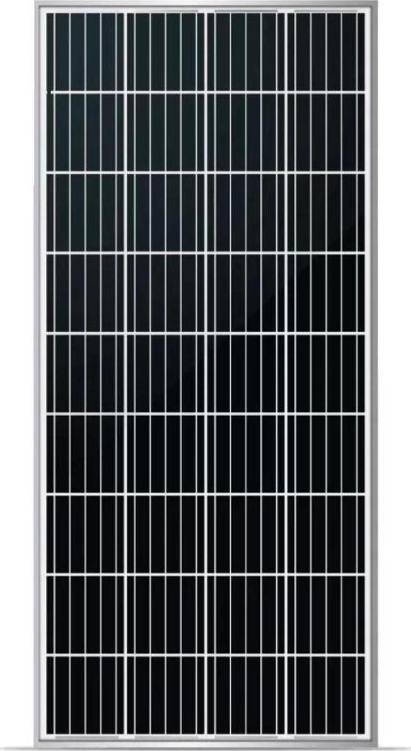 Lexron 205 Watt 36 Hücre Mono-Kristal Güneş Paneli - Image 1