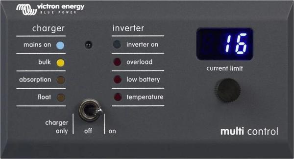 Victron Dijital Çoklu Kontrol 200/220A GX - Image 1