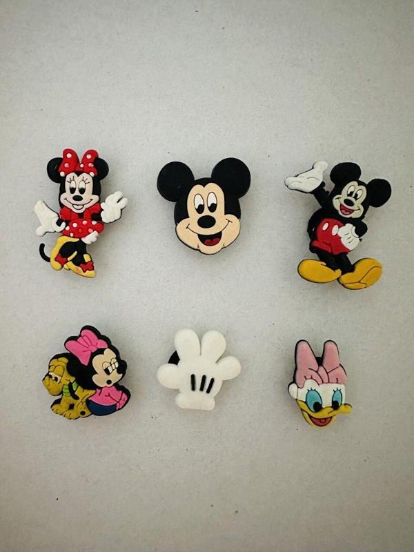 Jibbitz Disney Mix 6'Lı Set - Image 1