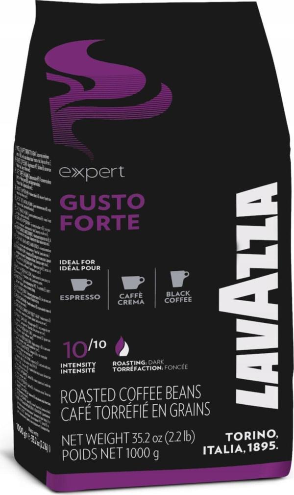 Lavazza Expert 1 Kg Gusto Forte Çekirdek Kahve - Image 1