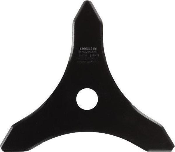 Oleo Mac Tırpan Bıçağı 3 Lü 255x25.4x3mm Yıldız - Image 1