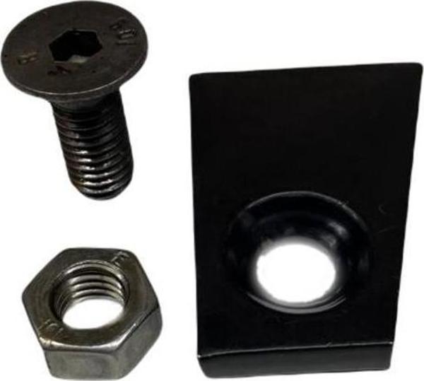 Oleomac  Toprak Burgu Bıçağı  8 CM Ø MTL51 - Image 1