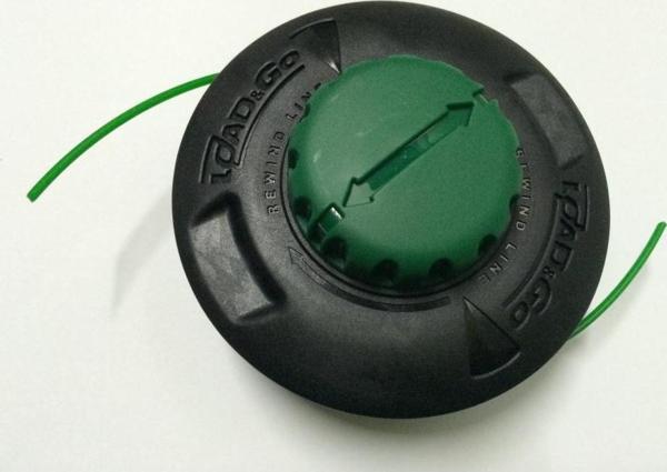 Oleo-Mac 63109002 Load&Go Misina Başlığı Kendinden Sarmalı 110mm Ufak - Image 1