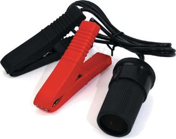 Oregon 12 Volt Zincir Bileme Makinesı Akü Bağ.Kablosu - Image 1