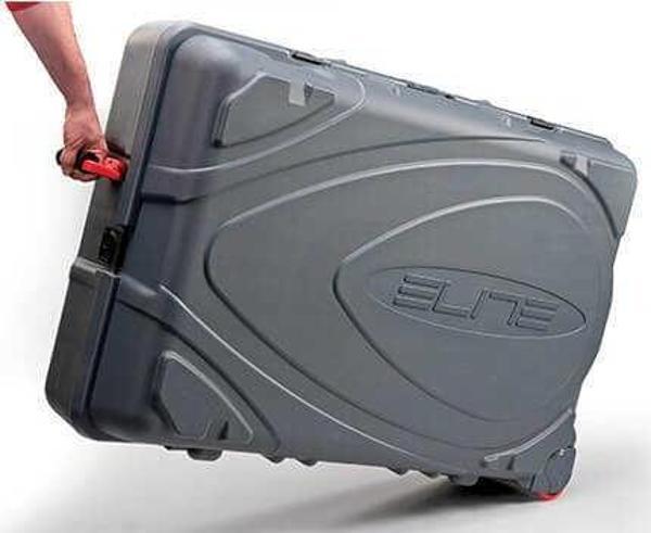 ELITE VAISON HARDCASE BİSİKLET TAŞIMA SEYAHAT ÇANTASI - Image 1