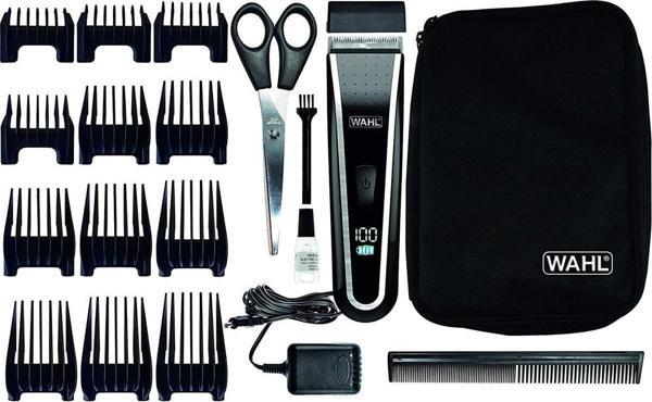 Wahl 1902.0465 Lithıum Pro Dijital Saç Sakal Tıraş Makinesi - Image 1