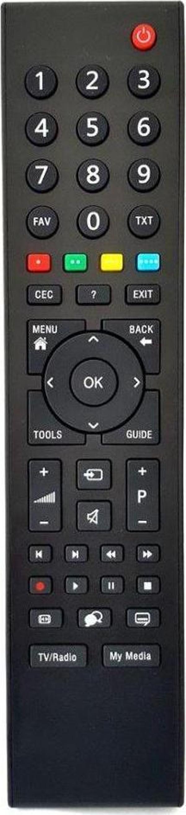 BEKO B22LW5533 LED TV Kumandası - Image 1