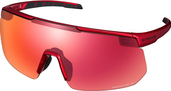 SHIMANO S-PHYRE CE-SPHR2 RIDESCAPE-RD GÖZLÜK - Image 1