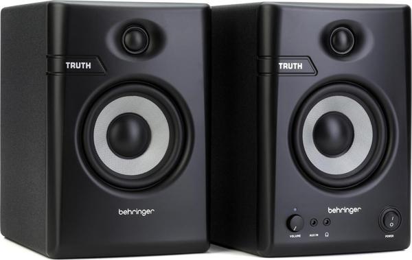 BEHRİNGER Truth 4.5 BT Stüdyo Referans Monitörü - Image 1