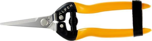 ALPEN RIGI 300 ?mm ?gr Baypas Tipi Meyve Toplama Hasat Makası - Image 1