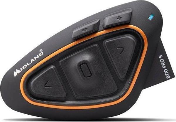 Midland BTX1 Pro S Motosiklet Bluetooth Interkom (Tekli) - Image 1