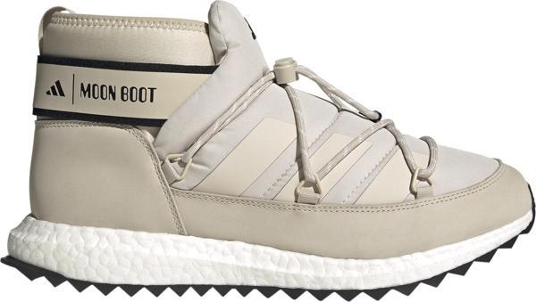 IH2490-K adidas Moonboost Low Kadın Spor Ayakkabı Bej - Image 1