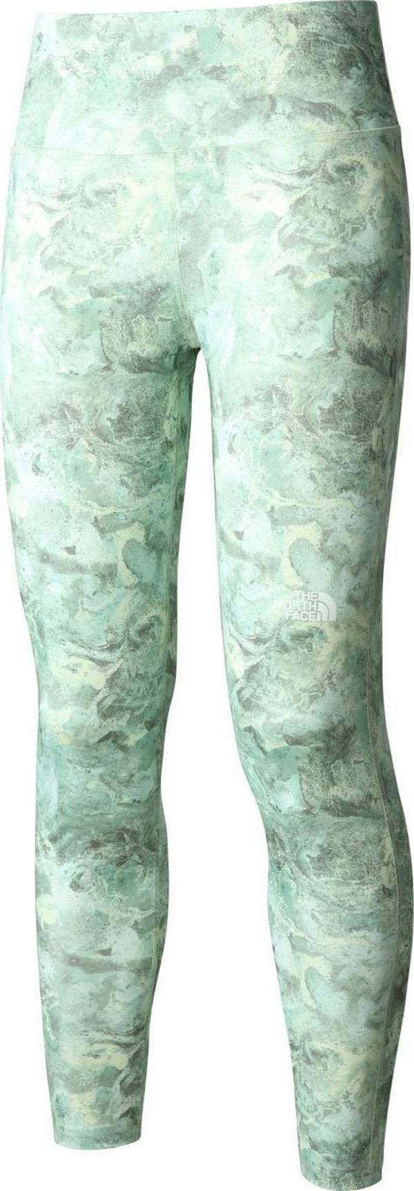 The North Face W FLEX HIGH RISE 7/8 TIGHT - EU Kadın Pantolon NF0A7ZB8IO91 - Image 1