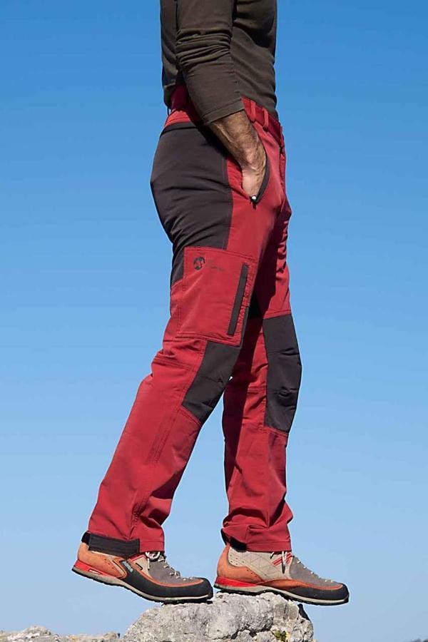 High Mountain Nepal Pantolon Drk0004 D12 - Image 1