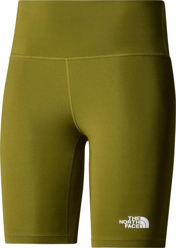 The North Face W FLEX 8IN TIGHT  Kadın Pantolon NF0A87JUPIB1 - Image 1