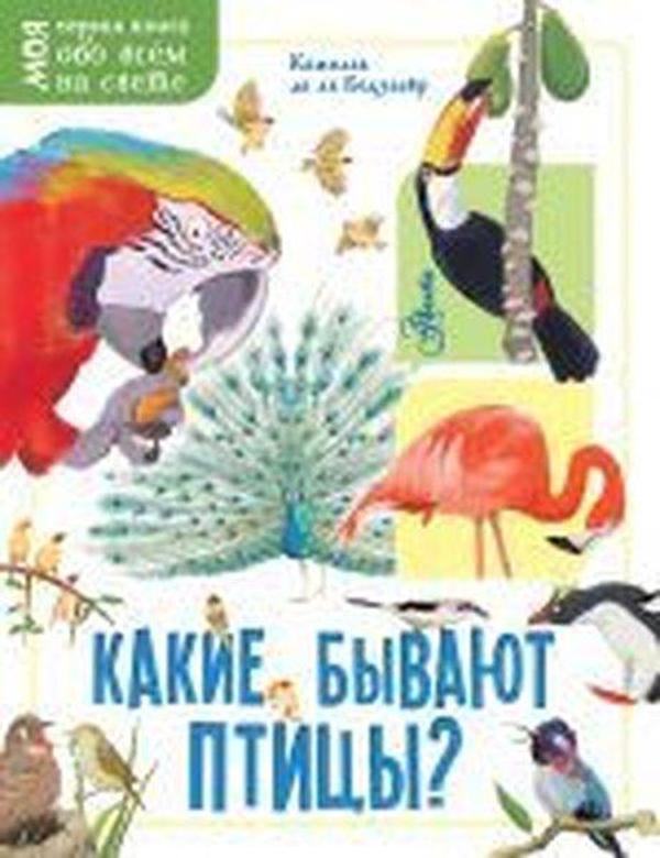 Kakiye byvayut ptitsy? - Ast Yayınevi - Image 1
