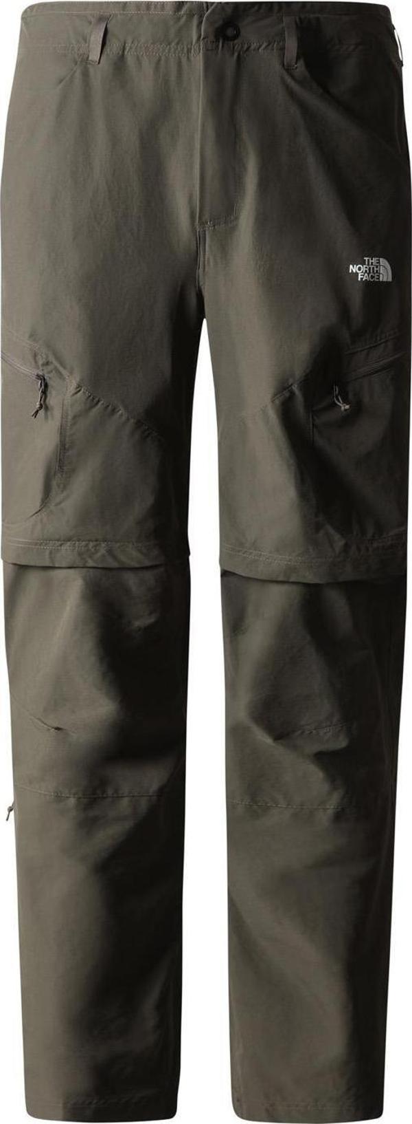 The North Face M EXPLORATION CONV REG TAPERED PANT - EU Erkek Pantolon NF0A7Z9521L1 - Image 1
