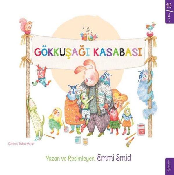 Gökkuşağı Kasabası - Sola Kidz - Image 1
