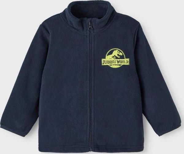 Name It Nmmjulen Jurassic Fleece Erkek Çocuk Polar Ceket - Image 1