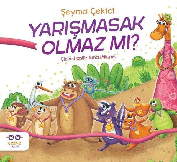 Yarışmasak Olmaz mı? - Cezve Çocuk - Image 1