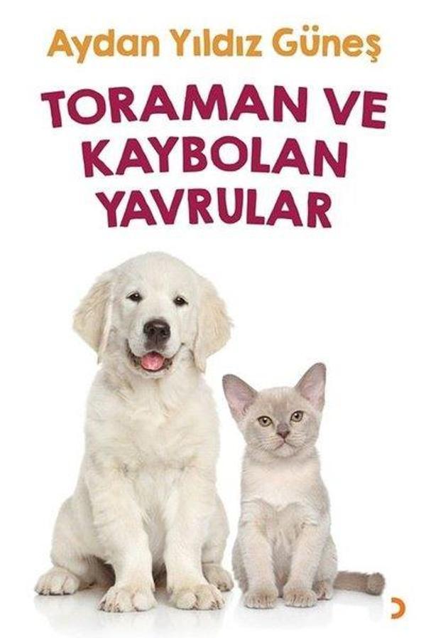 Toraman ve Kaybolan Yavrular - Cinius Yayınevi - Image 1