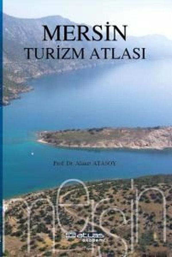 Mersin Turizm Atlası - Atlas Akademi Yayınları - Image 1