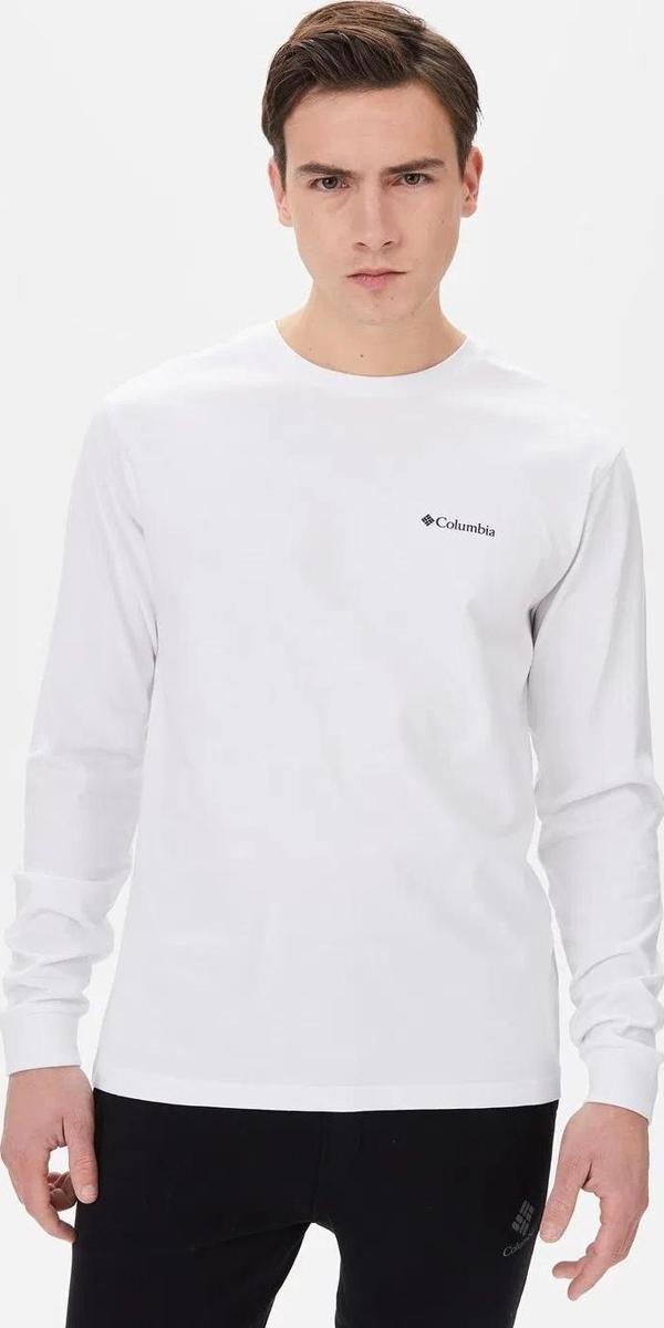 Columbia Cs0354 Csc Basic Erkek Uzun Kollu T-shirt - Image 1