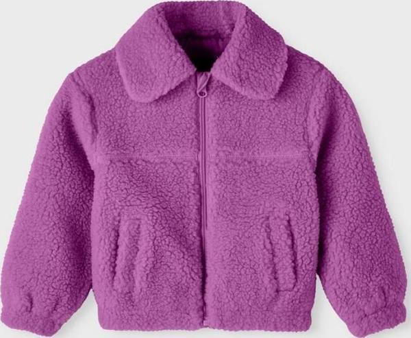 Name It Nmfmakoa Teddy Kız Çocuk Ceket - Image 1